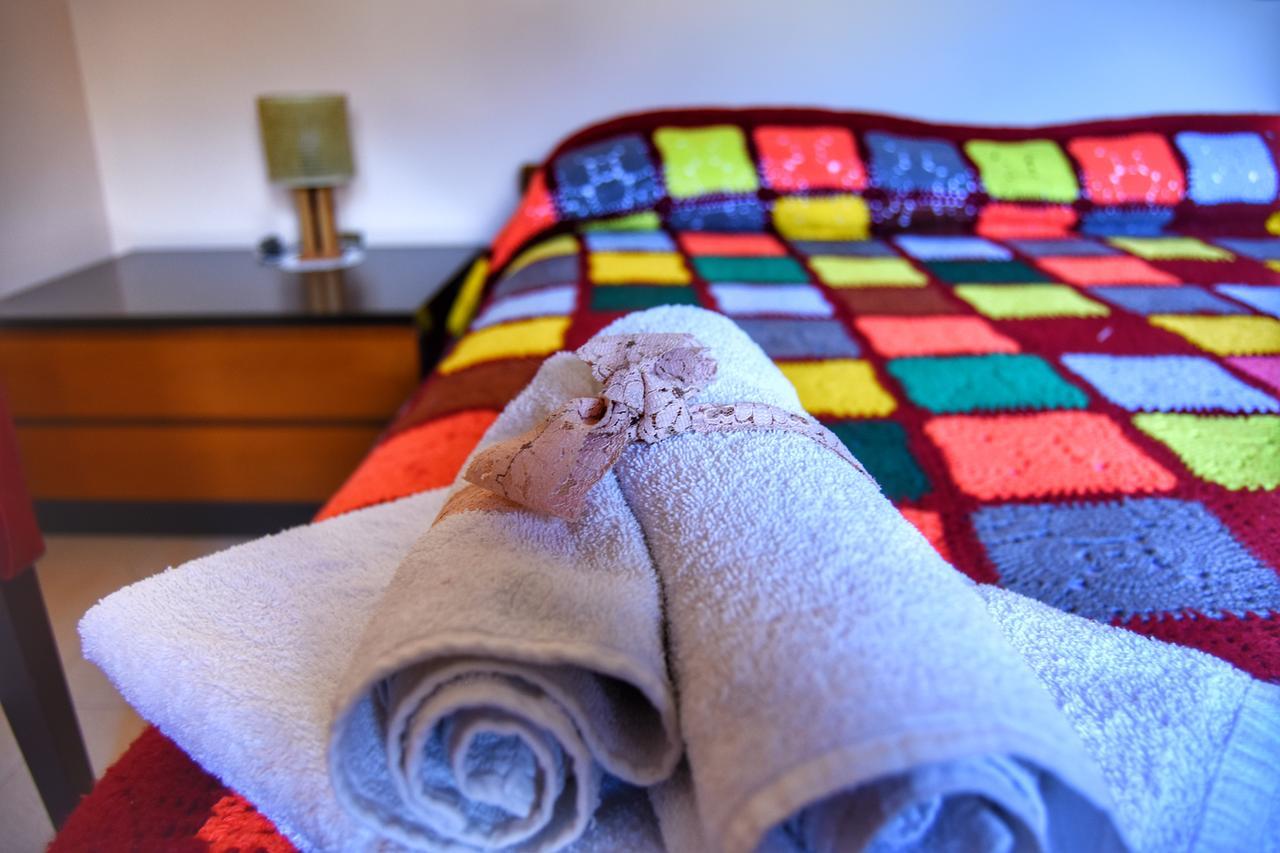 Bed And Breakfast Pieffe Frascineto Eksteriør billede