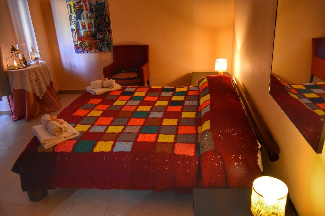 Bed And Breakfast Pieffe Frascineto Eksteriør billede
