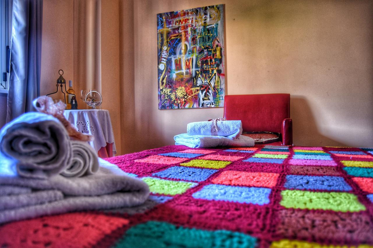 Bed And Breakfast Pieffe Frascineto Eksteriør billede