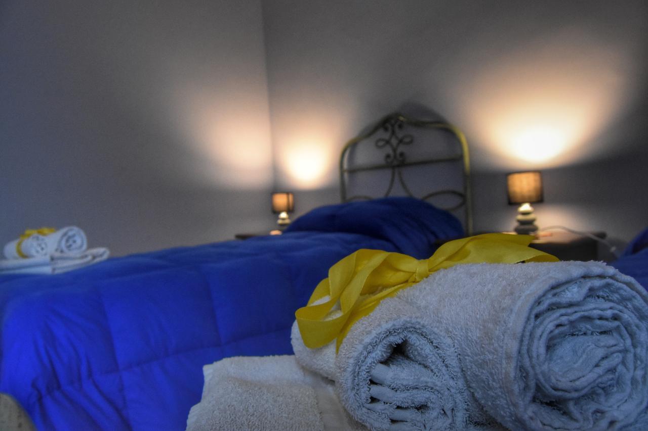Bed And Breakfast Pieffe Frascineto Eksteriør billede