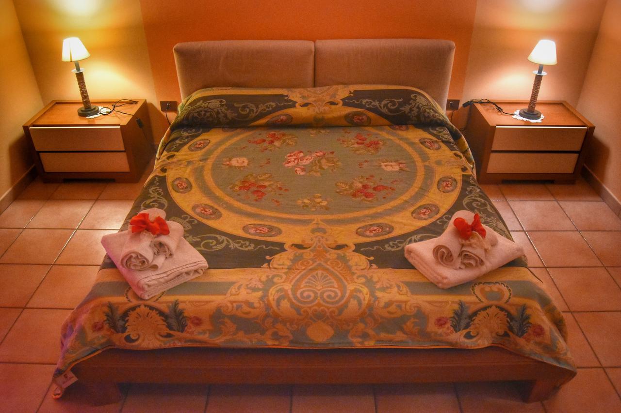 Bed And Breakfast Pieffe Frascineto Eksteriør billede