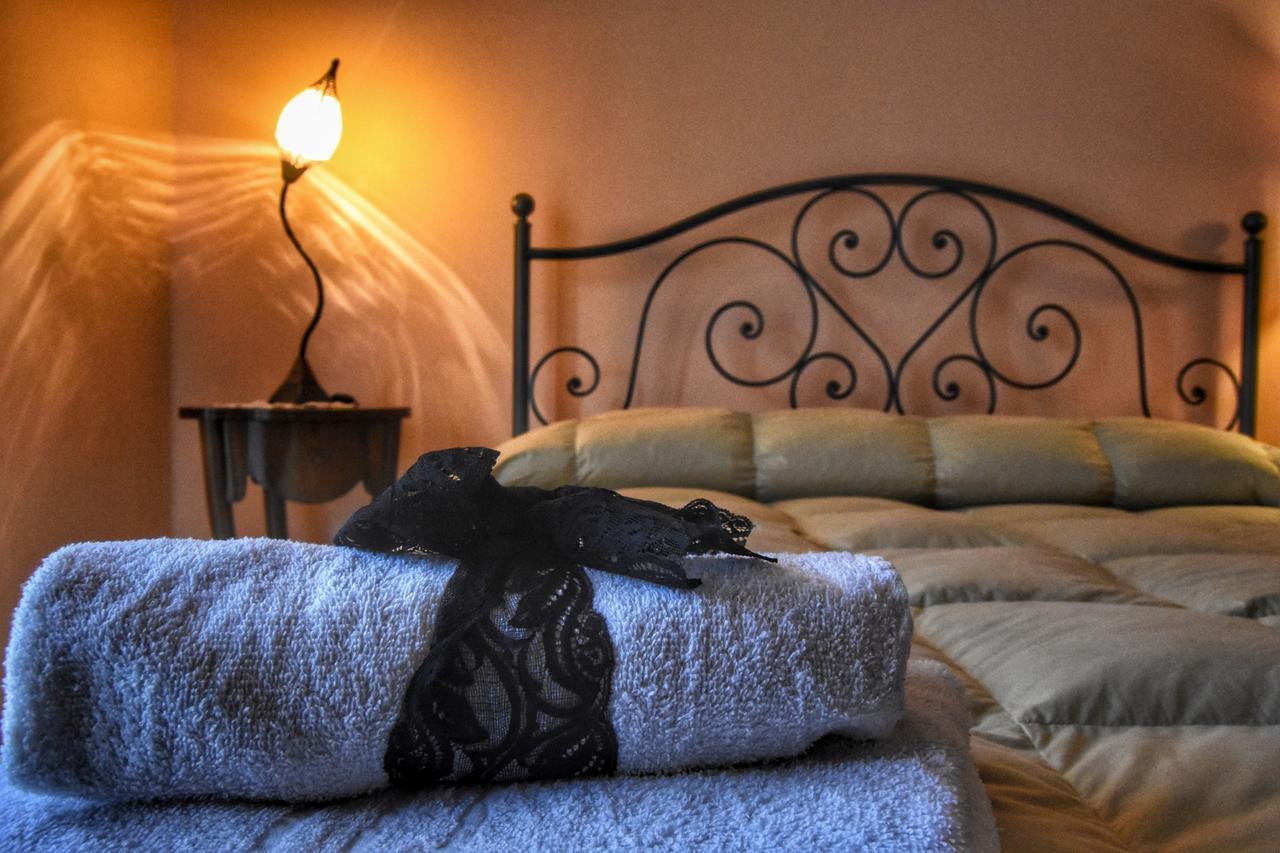 Bed And Breakfast Pieffe Frascineto Eksteriør billede