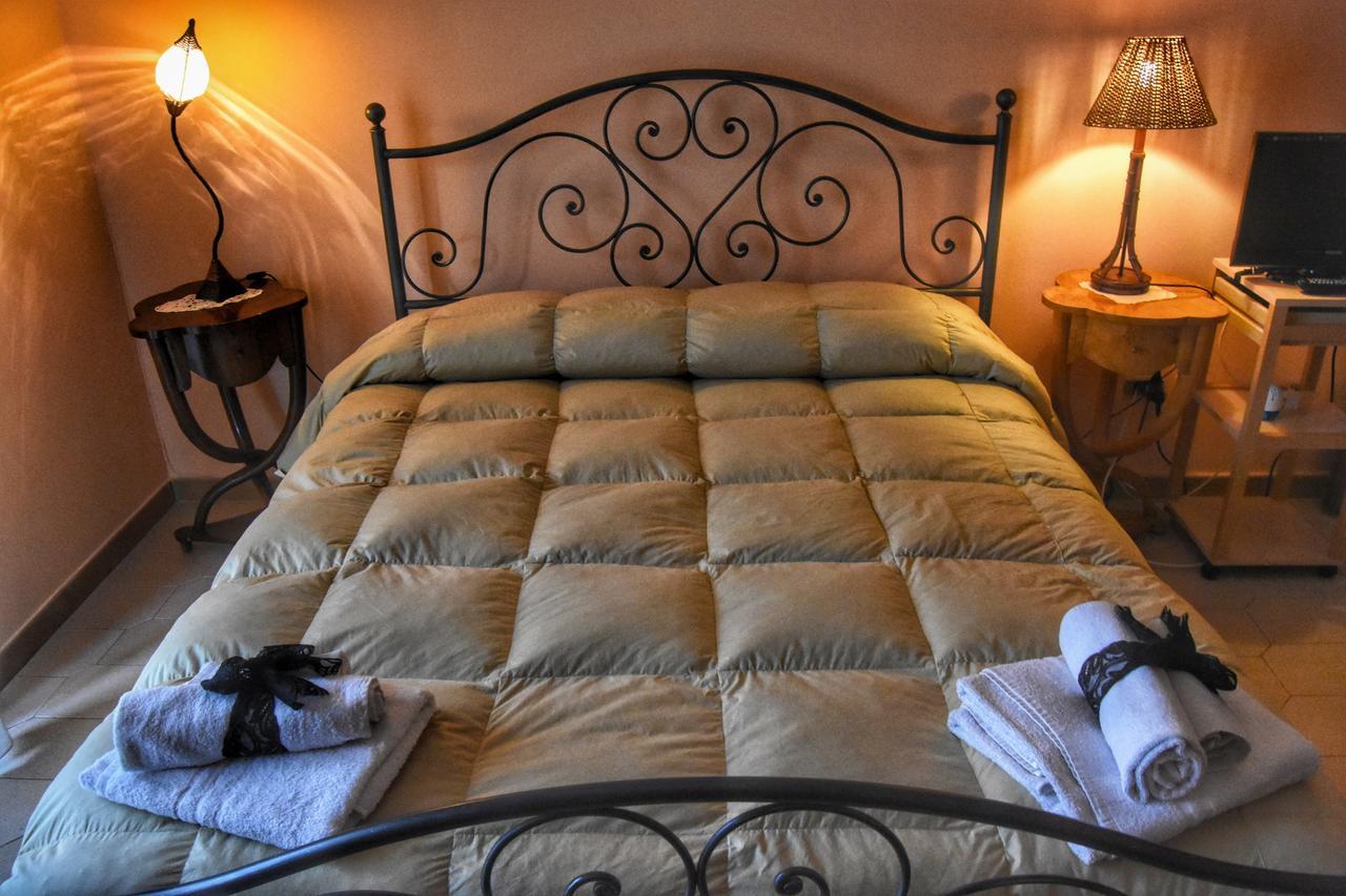 Bed And Breakfast Pieffe Frascineto Eksteriør billede