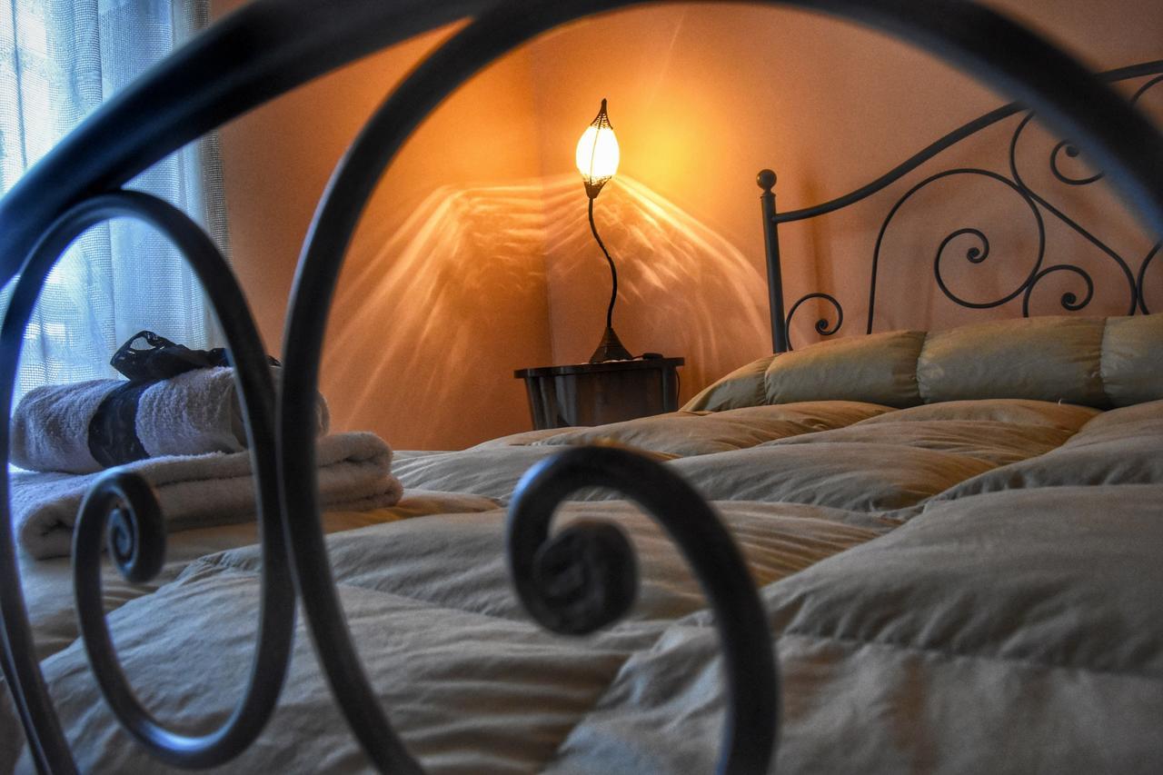 Bed And Breakfast Pieffe Frascineto Eksteriør billede